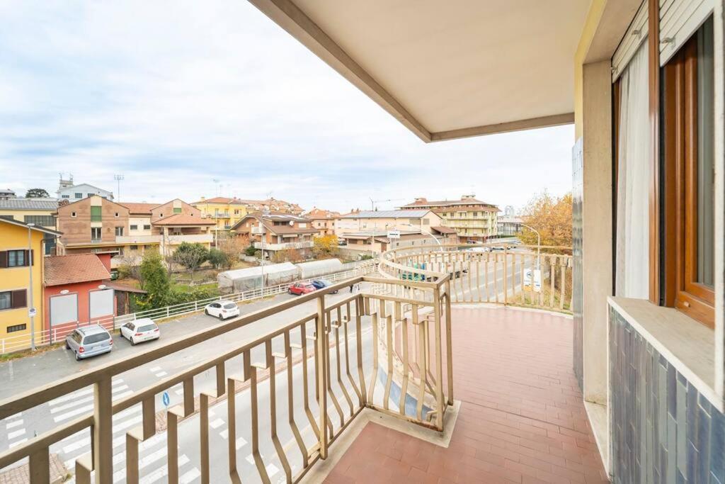 Bella Borgo Apartment Borgo San Dalmazzo Luaran gambar