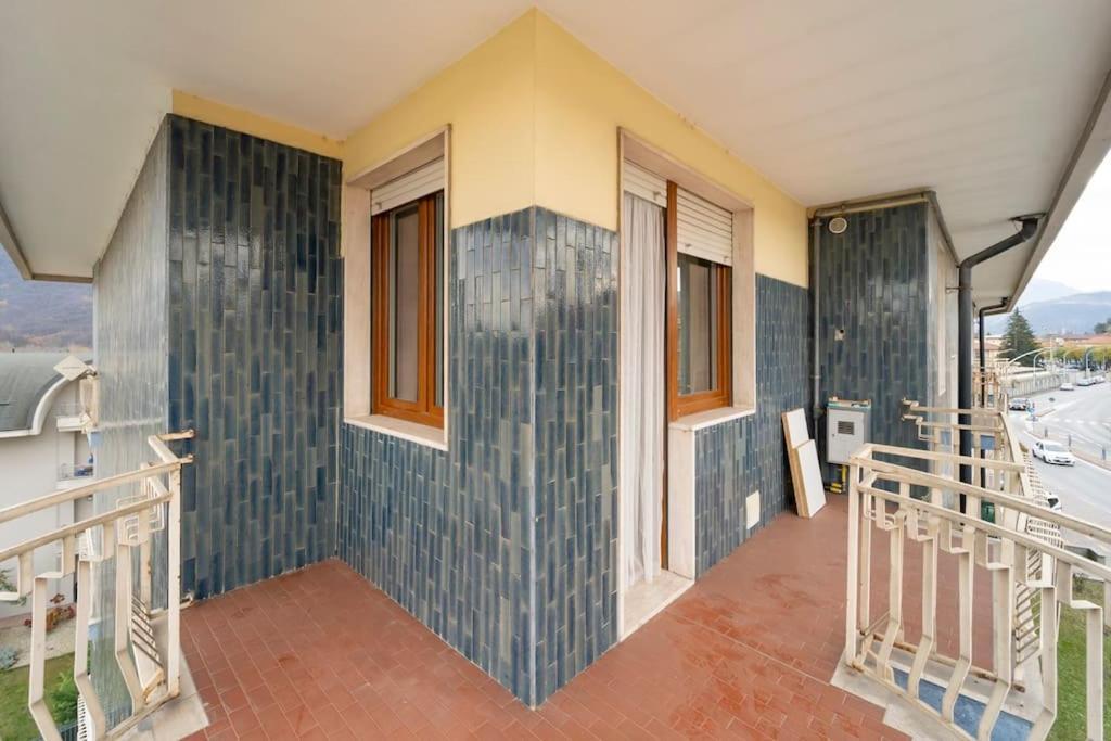 Bella Borgo Apartment Borgo San Dalmazzo Luaran gambar
